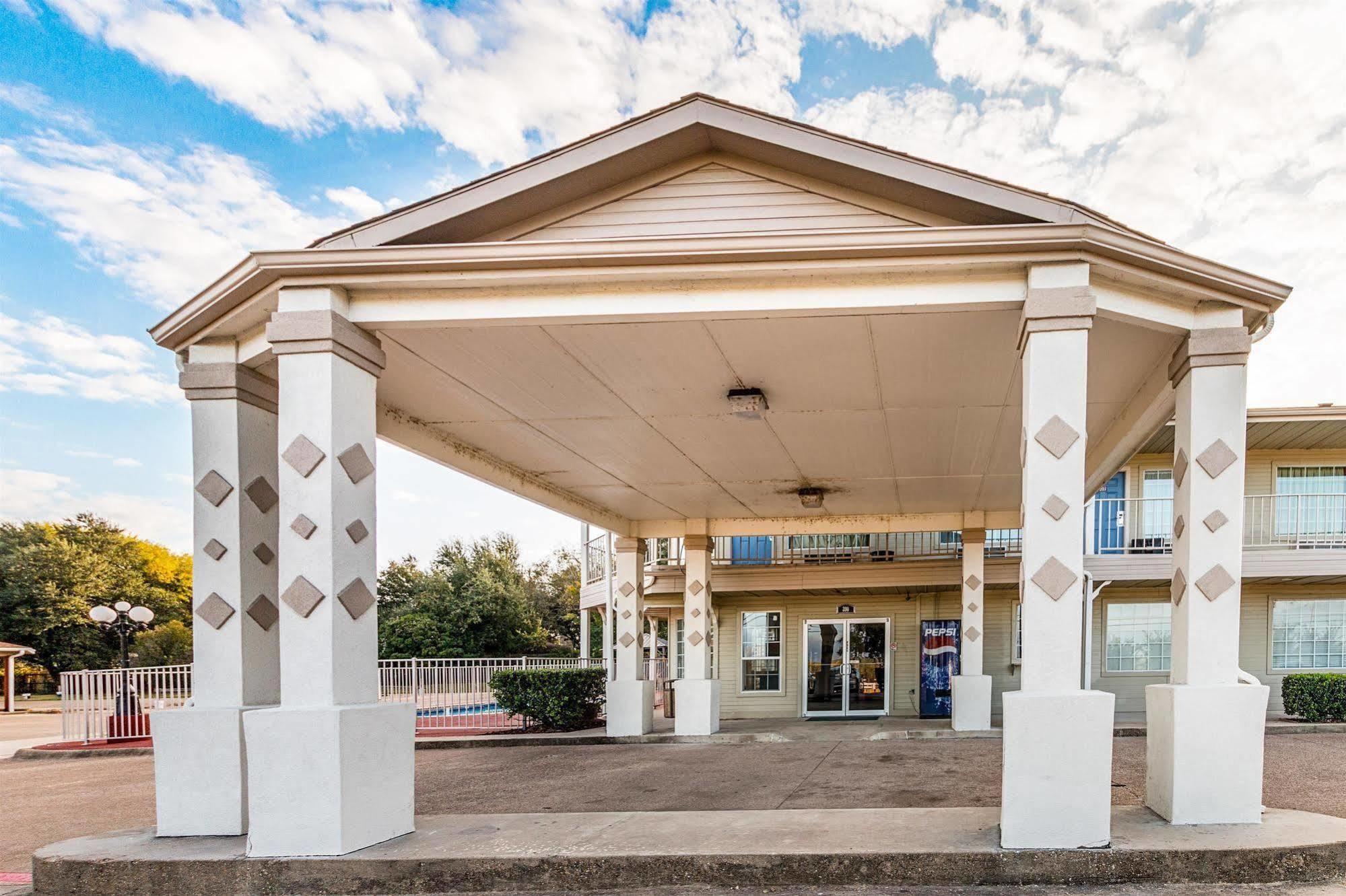 Motel 6-Waxahachie, Tx Экстерьер фото