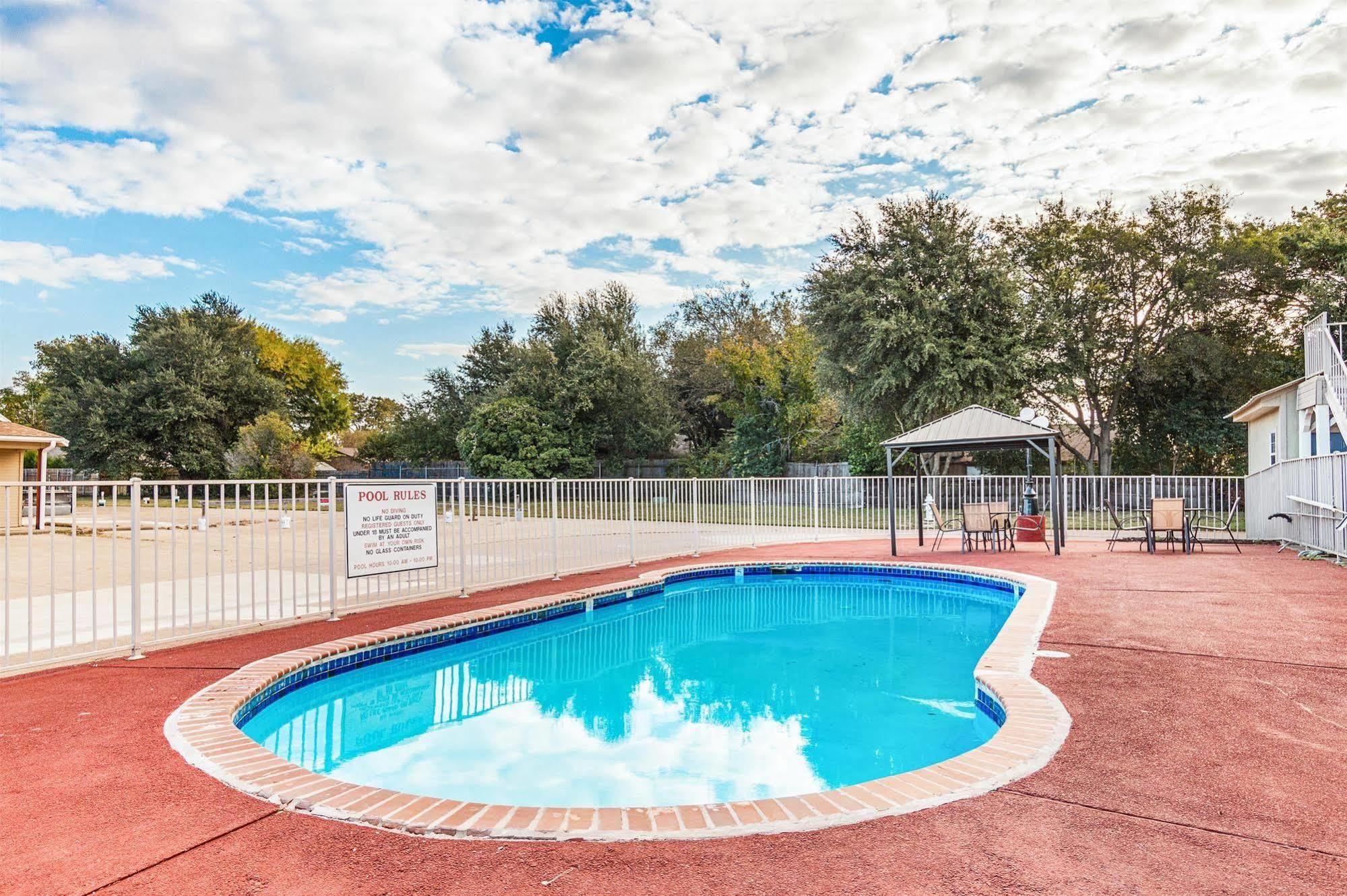 Motel 6-Waxahachie, Tx Экстерьер фото